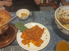 -蜗牛小馆醉乡民谣云南菜(惠新西里店)