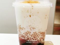 不二清补凉-椰不二(江北大洋百货店)