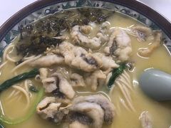 -明呈黄鱼面馆(斜土路店)