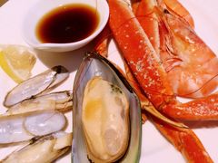 -杭州钱江新城万怡酒店-西餐厅