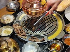 -GOGIYA·咕叽吖韩国传统烤肉店(东方新天地店)