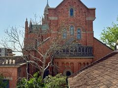 -上海佘山国家森林公园西佘山园