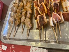 -洁神饭庄·海鲜·青岛菜·30年老字号(五四广场店)