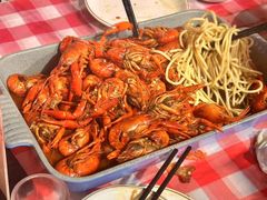 -一只虾·小龙虾·烧烤·肉蟹煲(同泰时代广场店)