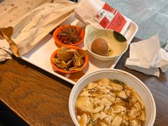 -百味郭豆腐脑(巧克力公寓店)