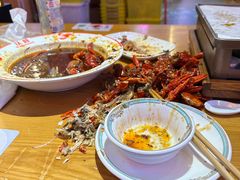 -庆峰龙虾烧烤(合肥一店)