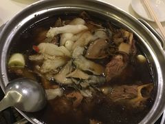 -太婆天府山珍酒楼(亚运村店)