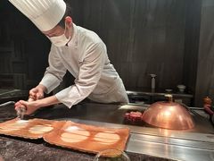 -Ginza Onodera铁板烧(外滩十八号店)