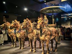 -秦始皇帝陵博物院-丽山园