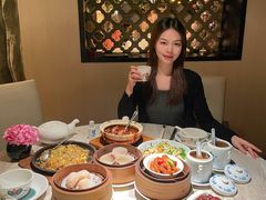-广州花园酒店荔湾亭·地道点心·粤式饮茶