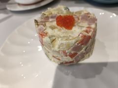 莫斯科沙拉-库滋明·俄罗斯特色美食(中央大街店)