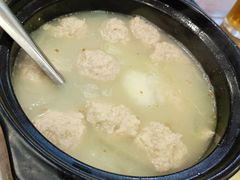 砂锅丸子-砂锅李(九江路店)