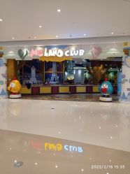 -MELAND CLUB亲子乐园•派对(虹桥万象城店)