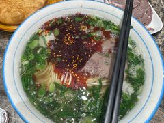 -京穆兰兰州牛肉面·清真(中川机场店)