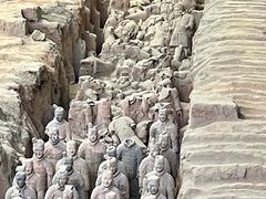 -秦始皇帝陵博物院(兵马俑)