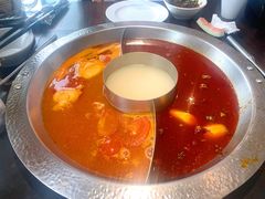 -巴邑火锅(江北万达店)