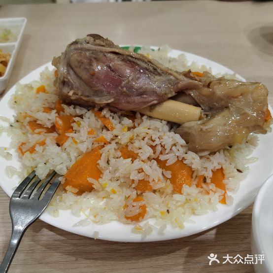 丰惠源鲜肉抓饭烧烤(西北路店)
