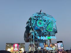 -北戴河碧螺塔海上酒吧公园