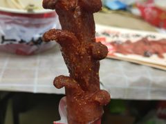 -黑色经典臭豆腐·湖南特产(步行街店)