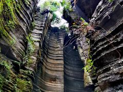 -梭布垭石林景区