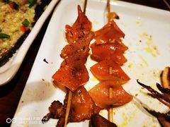 -金刚山烧烤(中山路店)
