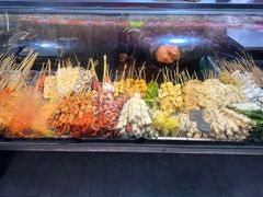 -小朱麻辣串(益民街店)