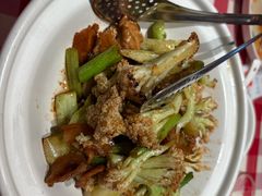 -西贝(紫荆广场店)