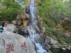 -天津盘山风景名胜区