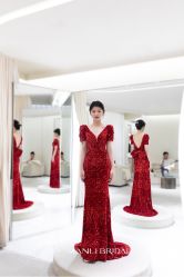 -MANLI BRIDAL婚纱