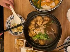 -峇峇娘马来西亚餐厅(望京SOHO店)