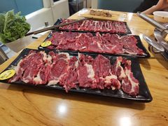 肥牛-嬷孙家潮汕牛肉火锅(北京路天河城店)