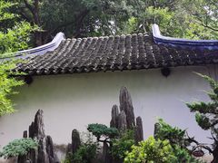 -上海醉白池公园