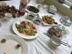 -宾朋海鲜特色美食餐厅·纯手工鲅鱼水饺(兴海路店)