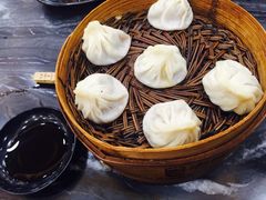 汤包-老盛兴·上海小笼汤包馆(武夷店)