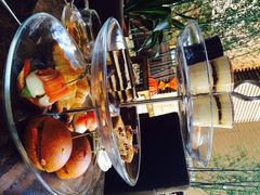 hightea-威斯汀酒店Exchange大堂吧