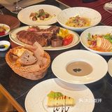 欧式电影般浪漫🌹 上海极具艺术感的牛排bar