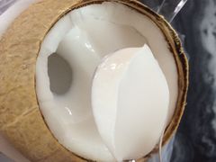 椰爷爷原只椰子果冻-椰爺爺·椰子冻砵仔糕