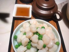 -韵秋荷(宝山龙湖天街店)