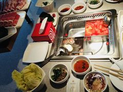 -海底捞大排档火锅(悦荟广场店)