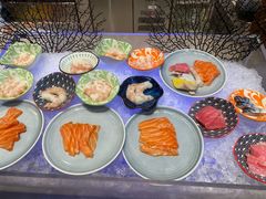 -菲住布渴酒店自助餐厅(阿里巴巴西溪园区店)