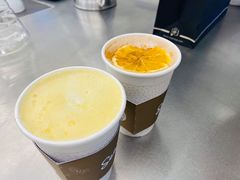 金瓜绵绵燕麦奶-Seesaw Coffee(上海国金中心店)