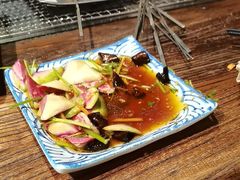 -柿子树炭烤羊腿(金台路店)