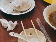-舒蔡记生煎菜饭(云南中路店)