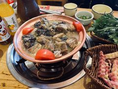 -阿婆情腊排骨火锅(古城旗舰店)