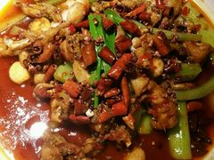 -绿茶餐厅(华联万柳店)