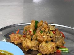 -黄亚华小食店(Jalan Alor)