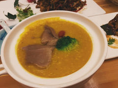 -闻鲜素食茶餐厅(高新区店)
