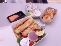 -悉尼鱼市场