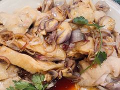 -雄仔农家菜馆·特色葱油鸡(六祖店)