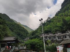 -浙北大峡谷